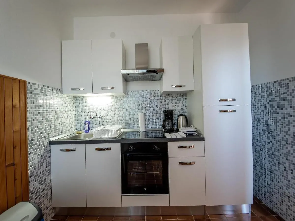 Apartment Zora In Seline, Near The Pebble Beach  Seline