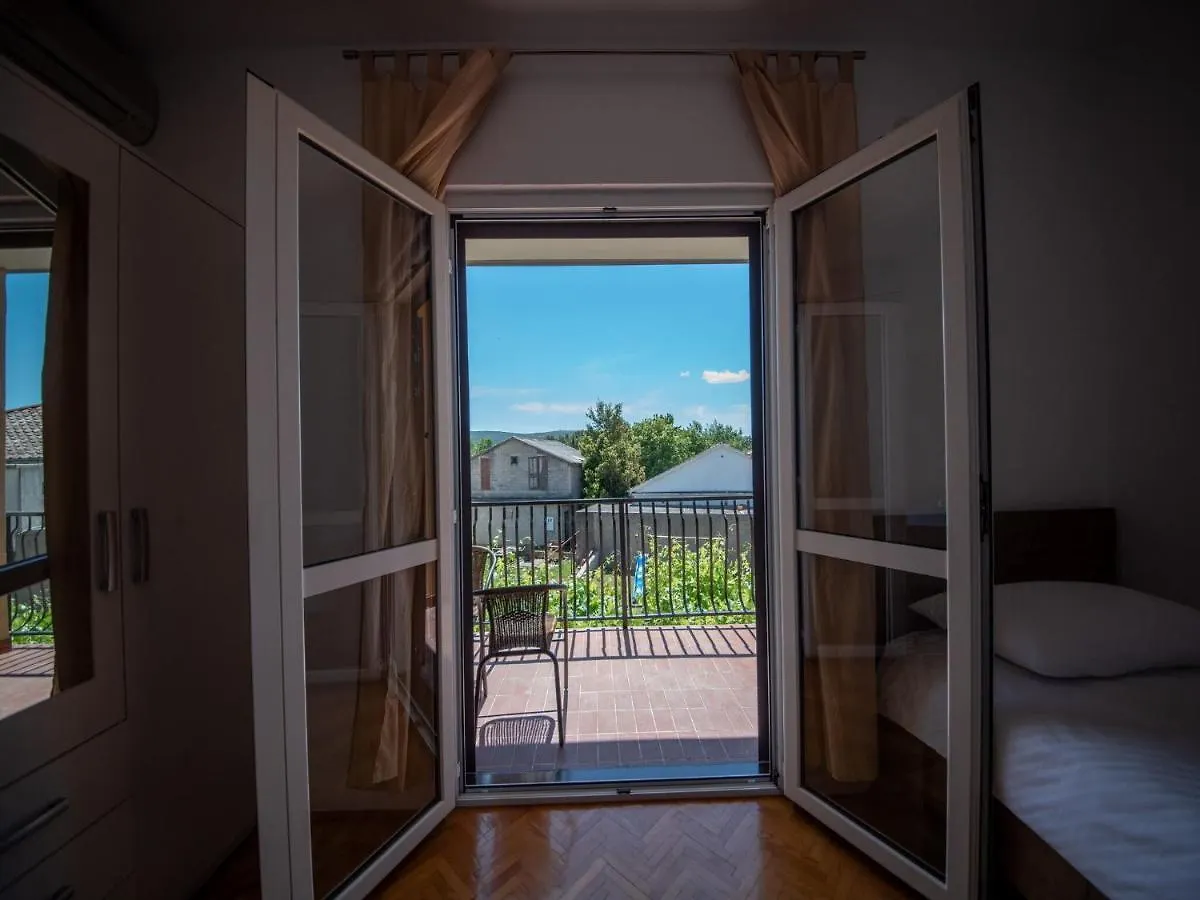 Apartment Zora In Seline, Near The Pebble Beach 0*, Seline Croatia