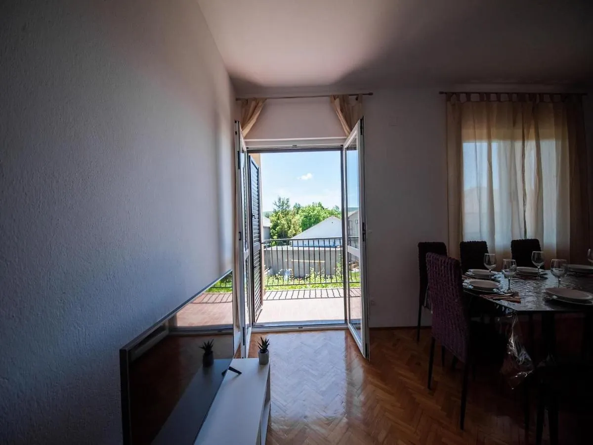 Apartment Zora In Seline, Near The Pebble Beach 0*, Seline Croatia